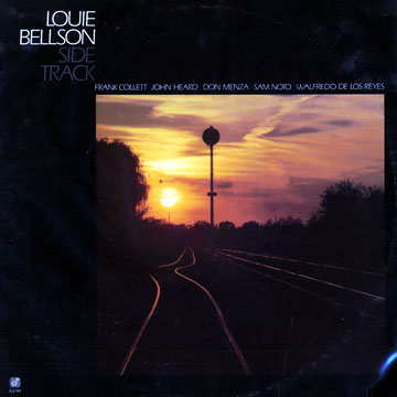 Side Track,Louie Bellson