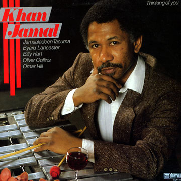 Thinking of you,Khan Jamal