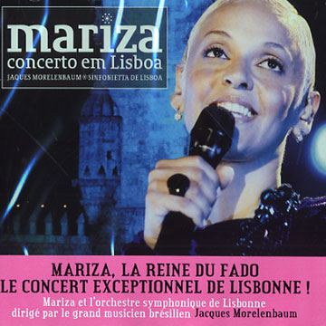 Concerto em Lisboa, Mariza