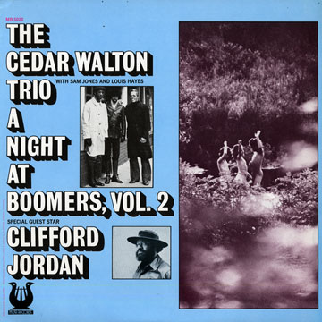 A night at Boomers, vol.2,Cedar Walton