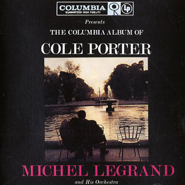 The columbia album of Cole Porter,Michel Legrand