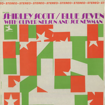 Blue seven,Shirley Scott