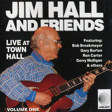 Live at town hall, volume one,Jim Hall