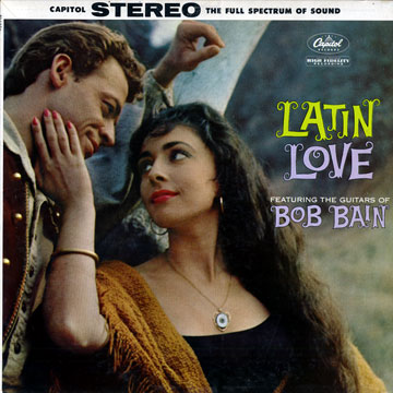 Latin Love,Bob Bain