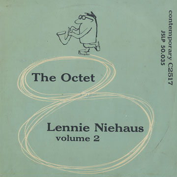 Lennie Niehaus Volume 2 : Octet,Lennie Niehaus