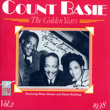 The Golden Years Vol.2,Count Basie