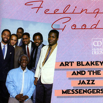 Feeling Good,Art Blakey