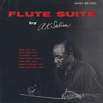 Flute suite,A.k. Salim
