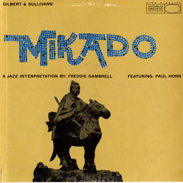 Mikado,Freddie Gambell