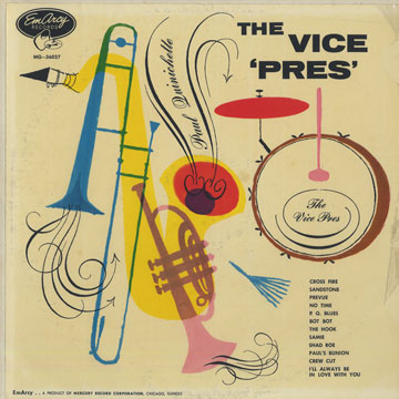 The vice pres,Paul Quinichette