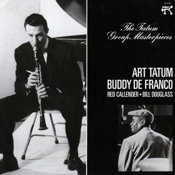 The Tatum group masterpieces,Art Tatum