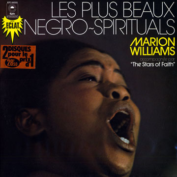 Les plus beaux negro spirituals,Marion Williams