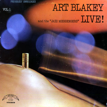 Art Blakey & The Jazz Messengers 060203