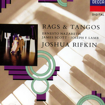 Rags & Tango,Joshua Rifkin