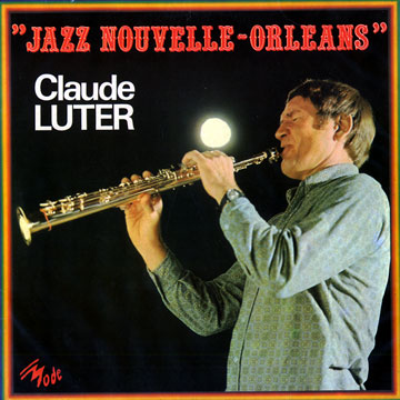 Jazz Nouvelle Orleans,Claude Luter