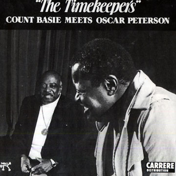 The timekeepers,Oscar Peterson