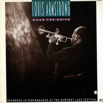 Mack the knife,Louis Armstrong