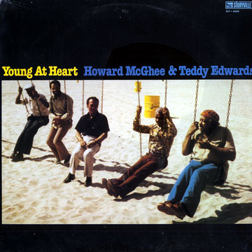 young at heart,Teddy Edwards , Howard McGhee