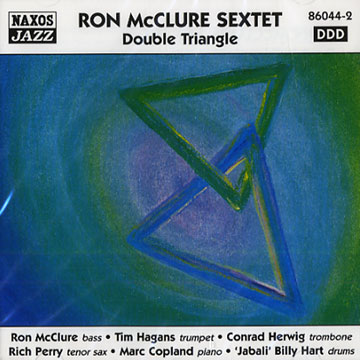 Double triangle,Ron McClure