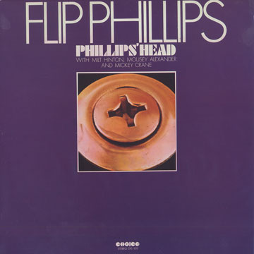 Phillips' Head,Flip Phillips