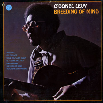 Breeding Of Mine,O'donel Levy