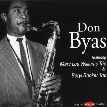 Don Byas Featuring Beryl Booker Trio - Don Byas Don Byas Featuring Beryl Booker Trio - Don Byas