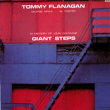 Giant steps,Tommy Flanagan
