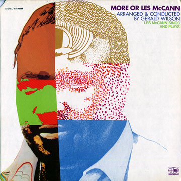More or Les McCann,Les McCann
