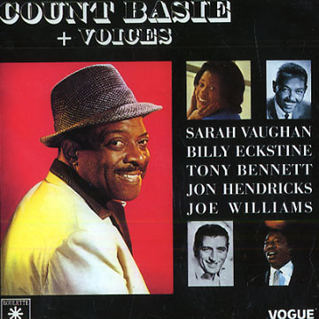 + Voices,Count Basie