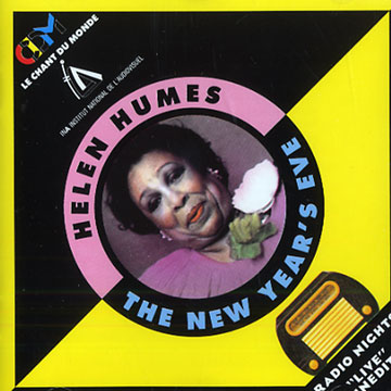 the new year's eve,Helen Humes