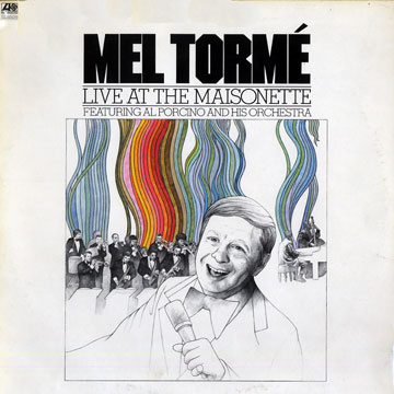 Live at the Maisonette,Mel Torme