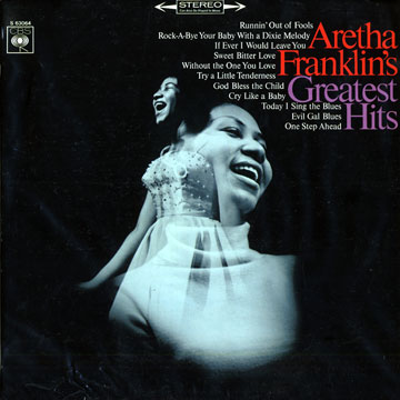 Greatest Hits,Aretha Franklin