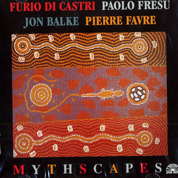 Mythscapes,Furio Di Castri