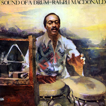 Sound of a drum,Ralph MacDonald