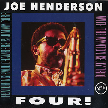 Four!,Joe Henderson