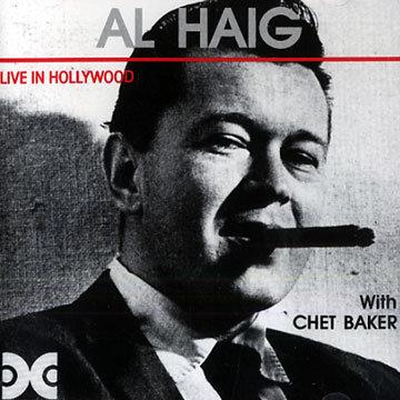 Live In Hollywood,Al Haig