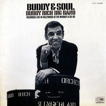 Buddy and Soul,Buddy Rich