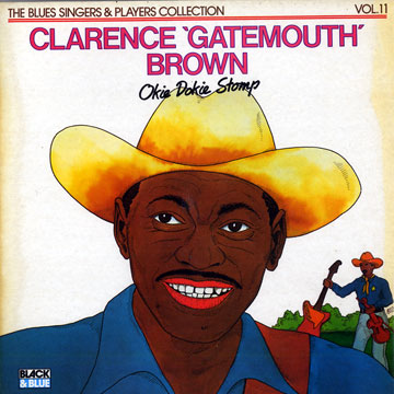 Okie Dokie Stomp,Clarence 'gatemouth' Brown
