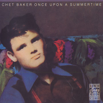 once upon a Summertime,Chet Baker