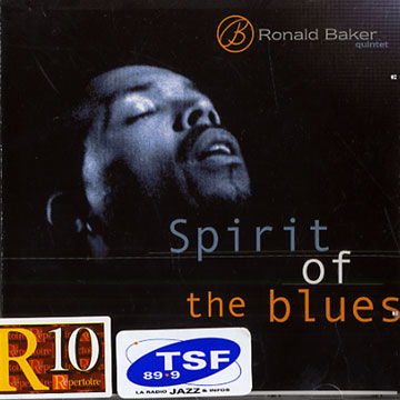 spirit of the blues,Ronald Baker