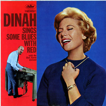 Dinah sings some blues with Red,Dinah Shore