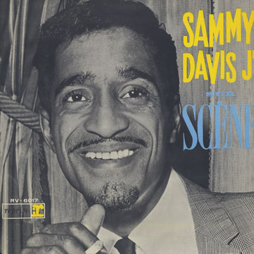 Sur scne,Sammy Davis
