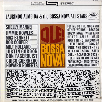 Ole ! Bossa Nova !,Laurindo Almeida