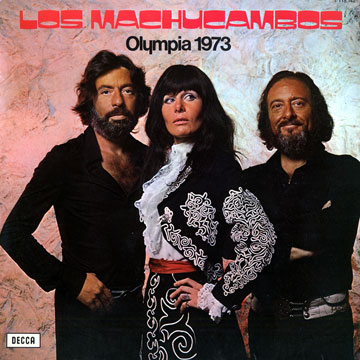 Olympia 73, Los Machucambos
