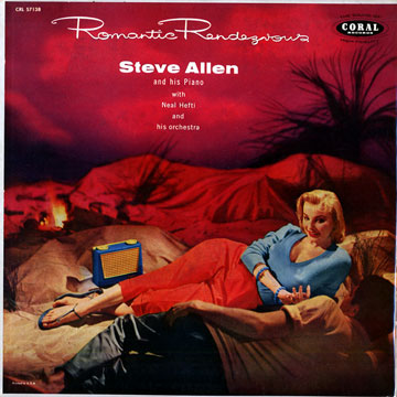 Romantic Rendezvous,Steve Allen