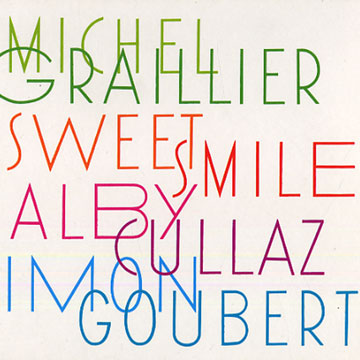 sweet smile,Michel Graillier