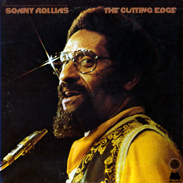 The cutting edge,Sonny Rollins