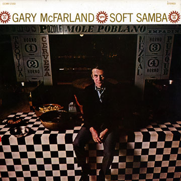 Soft Samba,Gary Mc Farland