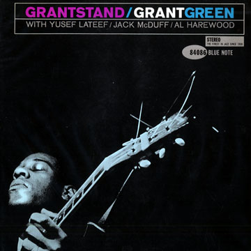 Grantstand,Grant Green