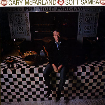 Soft Samba,Gary Mc Farland
